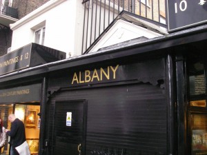 AlbanyRearEntrance