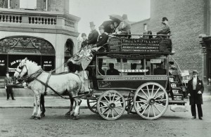 A London omnibus